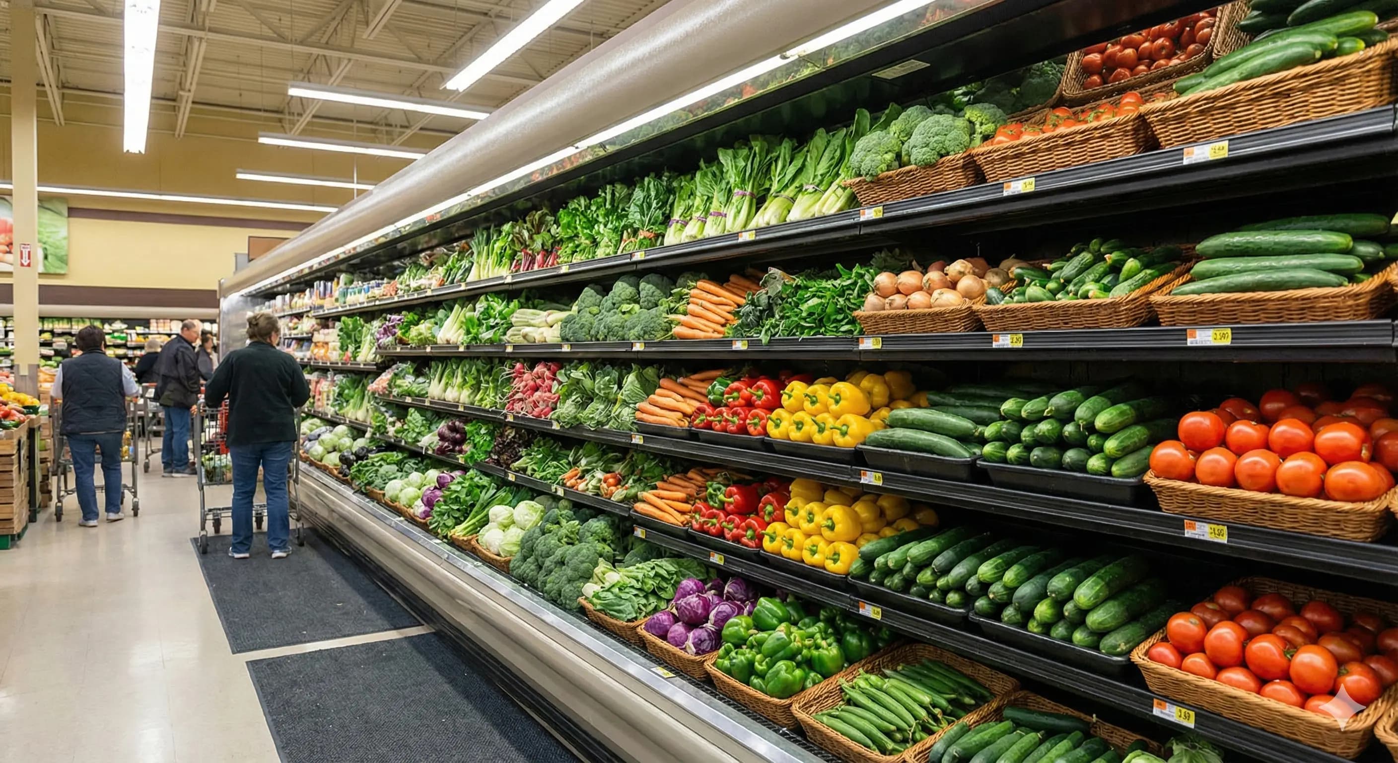 Retail Chains & Markets