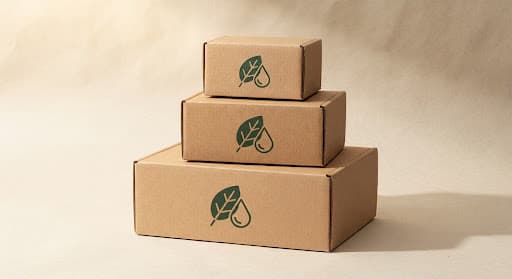 FreshLab packaging boxes